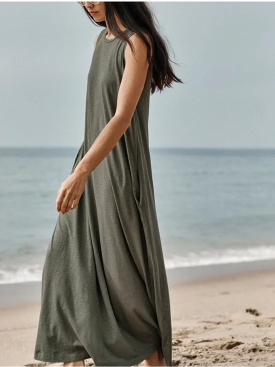 Anthropologie Velvet by Graham & Spencer Edith tie waist dress - Picture 6 of 13